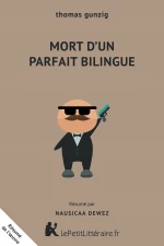 Mort d'un parfait bilingue